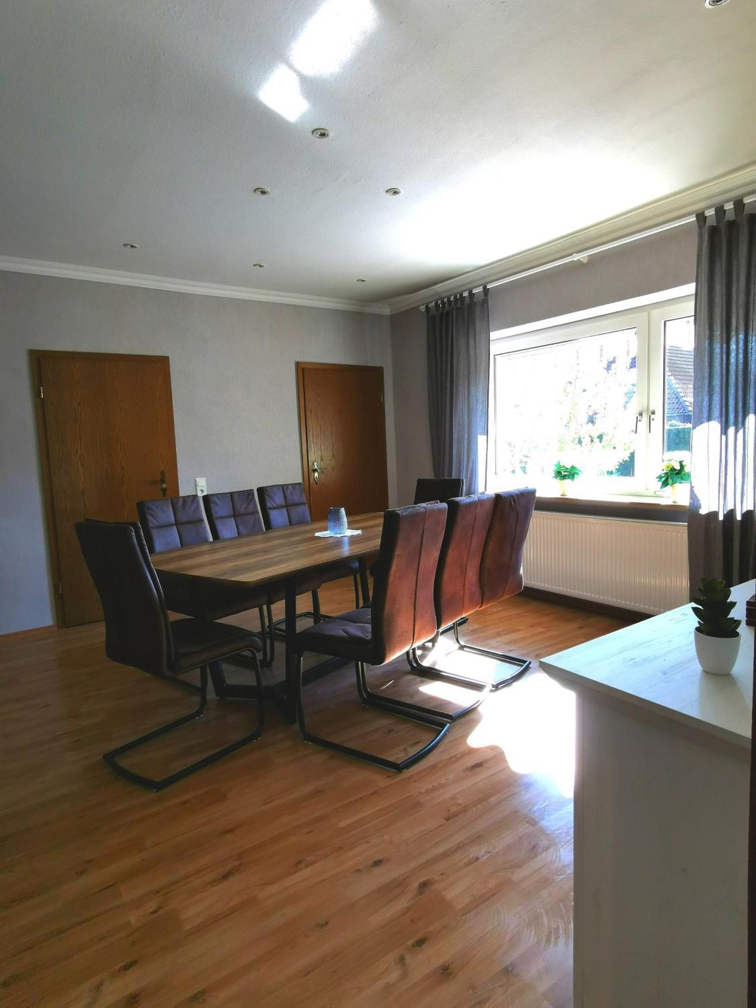 Ferienwohnung Lena In Lathenemsland Екстериор снимка