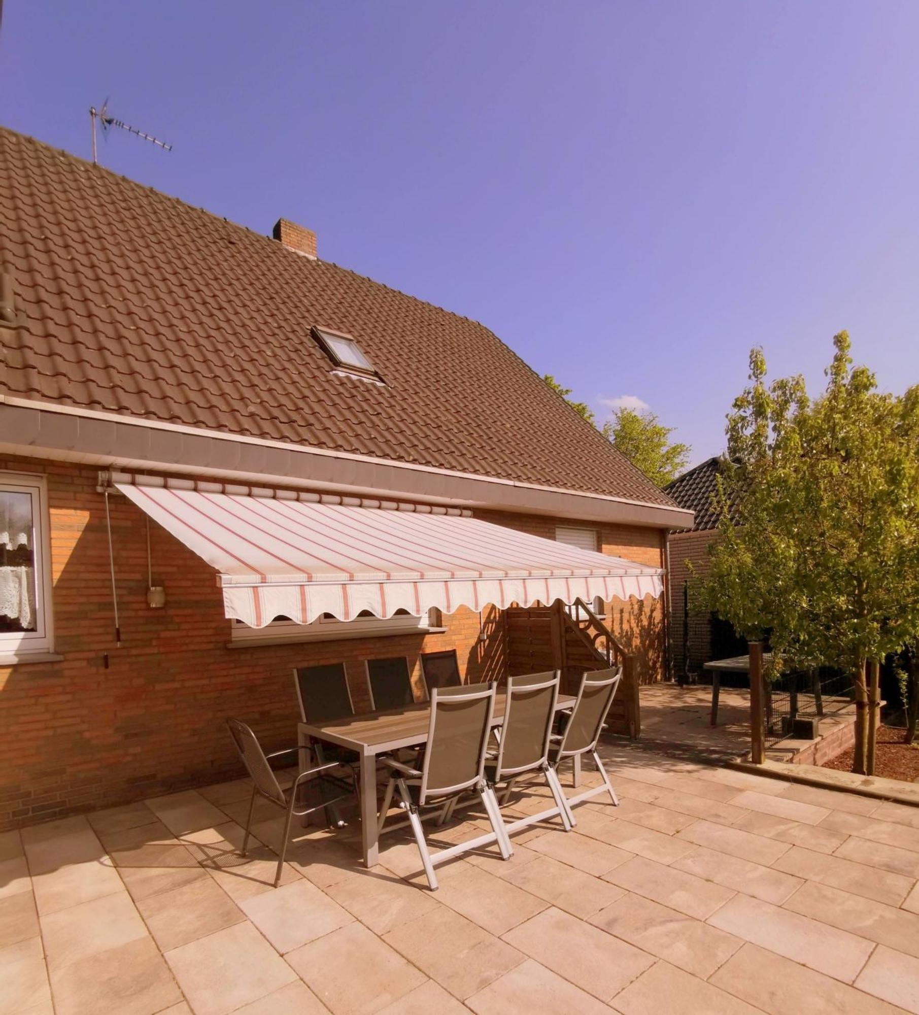 Ferienwohnung Lena In Lathenemsland Екстериор снимка