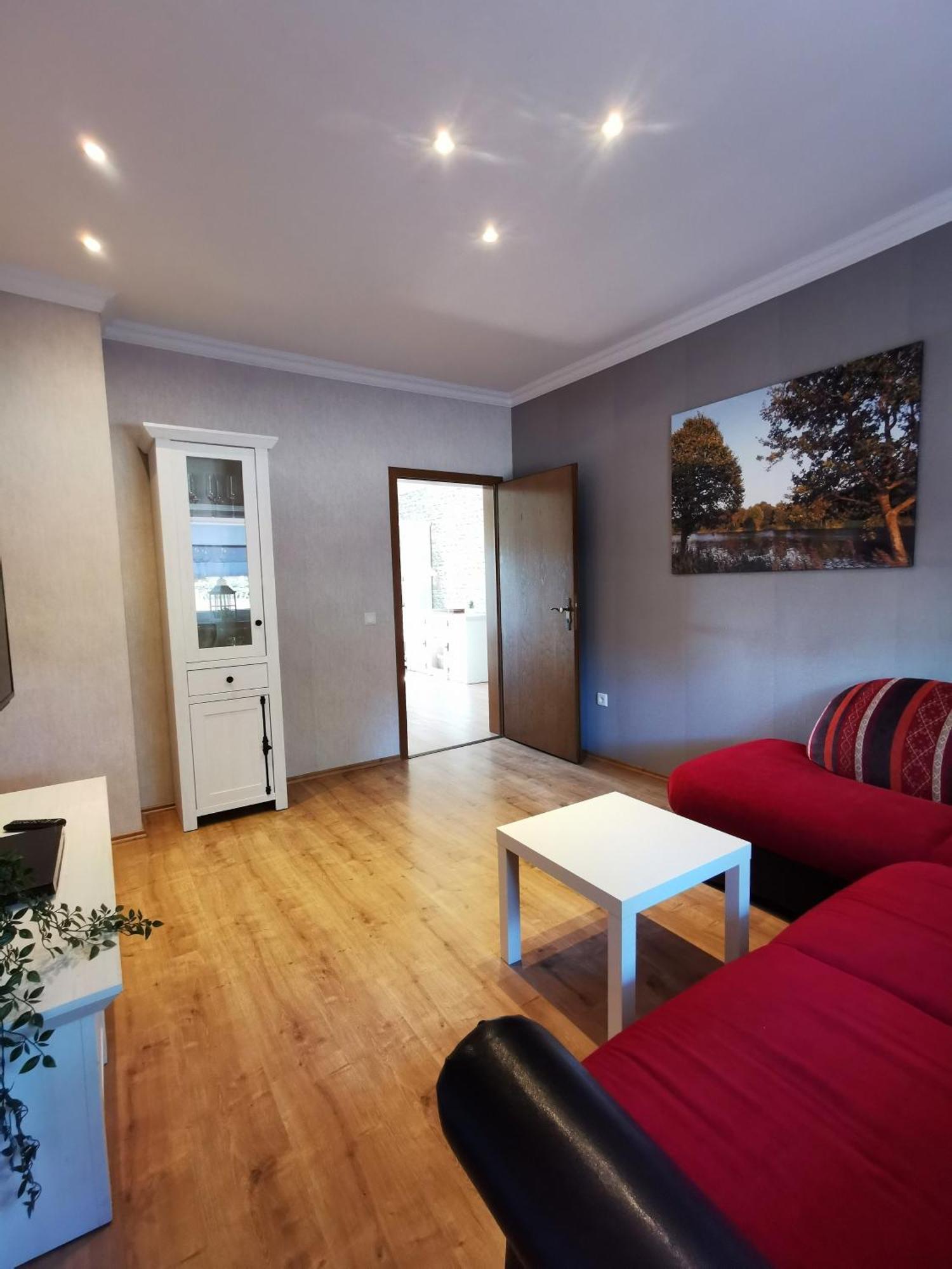 Ferienwohnung Lena In Lathenemsland Екстериор снимка
