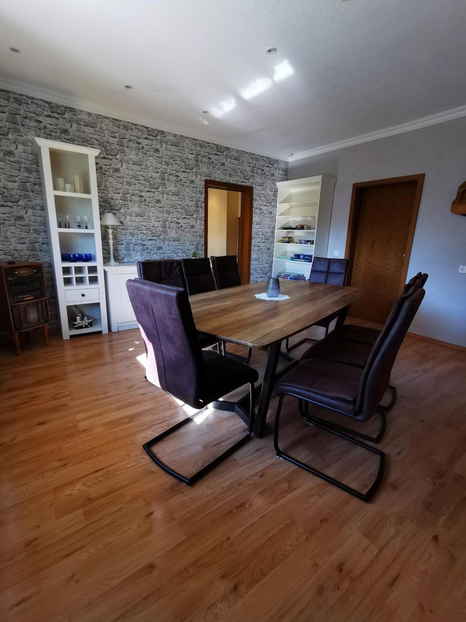 Ferienwohnung Lena In Lathenemsland Екстериор снимка