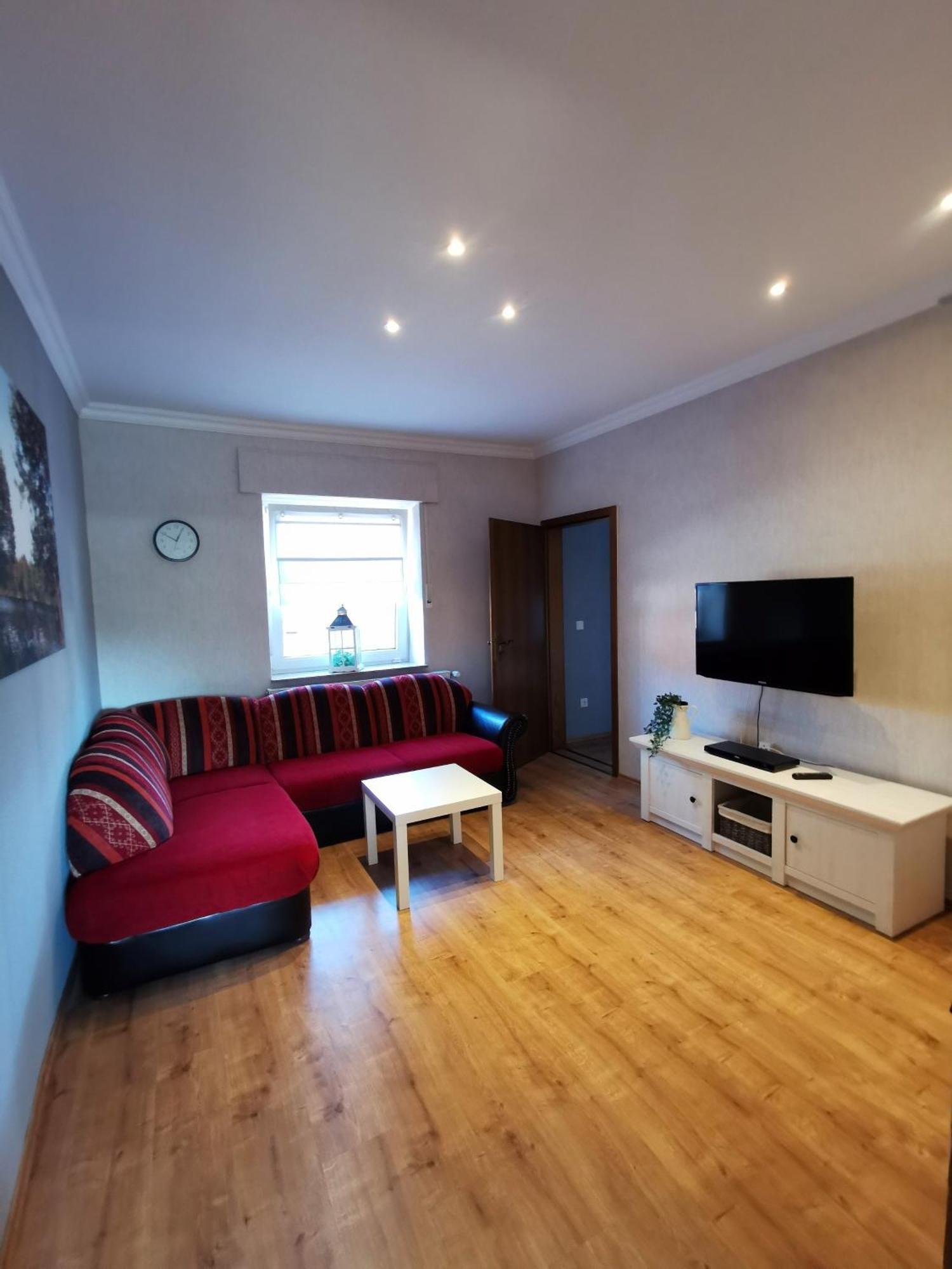 Ferienwohnung Lena In Lathenemsland Екстериор снимка